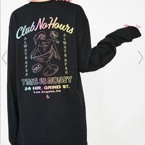 Dollskill + Time is Money Shirt